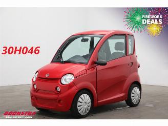 Avarii minicar Canta  2 Electric Comfort Webasto BY 2018 Elektrisch 2018/4