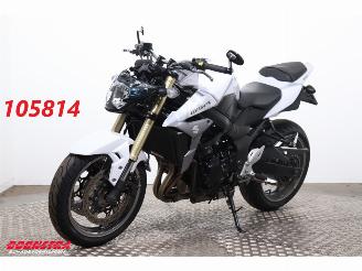 Schade motor Suzuki  GSR 750 ABS 2013/10
