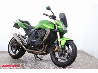 Kawasaki Z 1000 Leo Vince picture 2