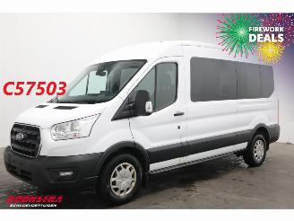 Avarii auto utilitare Ford Transit 2.0 TDCI 130 PK 8-Pers. Airco Cruise Camera SHZ PDC AHK 2020/7