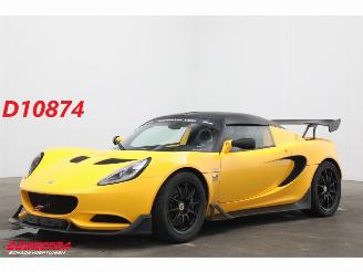 skadebil auto Lotus Elise CR CUP RS Komo-Tec Umbau 2.0 TSI 320pk DSG 2012/7