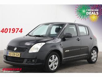 Unfallwagen Suzuki Swift 1.3 Shogun 5-DRS Airco Bluetooth 109.026 km! 2007/8