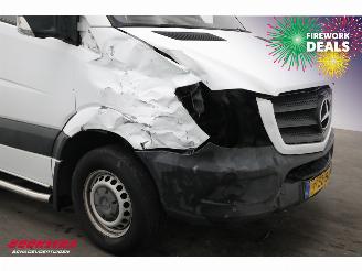 Mercedes Sprinter 316 NGT Aut. CNG Dhollandia LBW picture 7