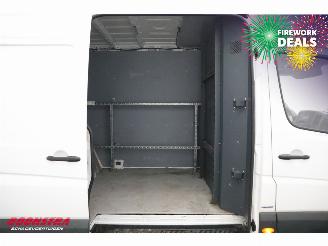 Mercedes Sprinter 316 NGT Aut. CNG Dhollandia LBW picture 18