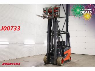 danneggiata macchinari Linde  E35SRHL BY 2018 2018/6