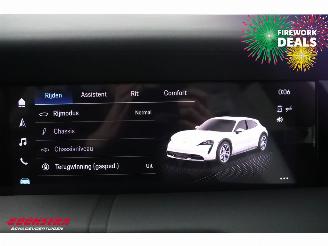 Porsche Taycan 4 93 kWh Pano Bose Sport Chrono ACC Memory 360° 15 km!! picture 22