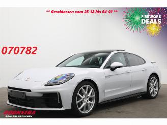 Schadeauto Porsche Panamera 2.9 4 E-Hybrid PDLS+ HUD Pano 360° Bose Sport Chrono 2024/6
