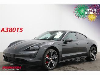 Gebrauchtwagen PKW Porsche Taycan 4S 93 kWh Performance RHD EU-Zulassung Sport Chrono Pano 360° 2024/7