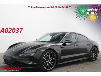 uszkodzony samochody osobowe Porsche Taycan 105 kWh Performance Pano Bose Memory ACC 2024/9