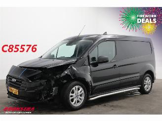 uszkodzony samochody ciężarowe Ford Transit Connect 1.5 TDCI Aut. L2 Trend Navi Clima Cruise PDC Camera AHK 2019/4