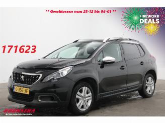 Coche accidentado Peugeot 2008 1.2 PureTech Aut. Signature Navi Airco Cruise PDC 59.303 km! 2019/9