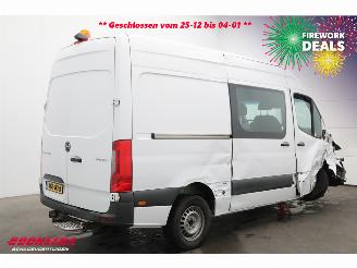 Mercedes Sprinter 314 CDI 7G-Tronic L2-H2 DoKa 6-Pers. Navi Airco Cruise Camera PDC AHK picture 3