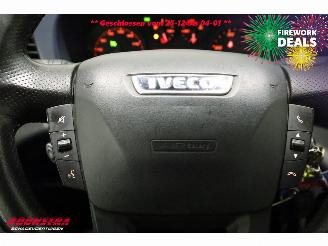 Iveco Daily 40C21 Hi-Matic BE-trekker Luftbremsen Minisattel SZM Clima Cruise picture 11