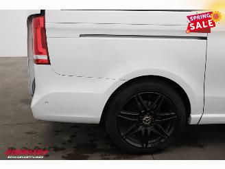Mercedes V-klasse 300d Lang 9G-Tronic Edition AMG DoKa Leder LED ACC Burmester 360° AHK picture 9