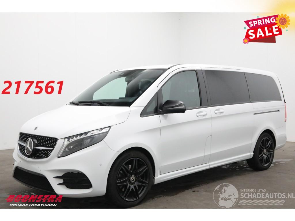 Mercedes V-klasse 300d Lang 9G-Tronic Edition AMG DoKa Leder LED ACC Burmester 360° AHK