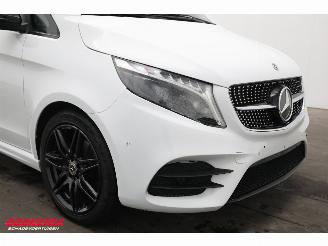 Mercedes V-klasse 300d Lang 9G-Tronic Edition AMG DoKa Leder LED ACC Burmester 360° AHK picture 10
