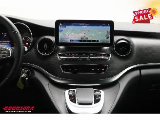 Mercedes V-klasse 300d Lang 9G-Tronic Edition AMG DoKa Leder LED ACC Burmester 360° AHK picture 17