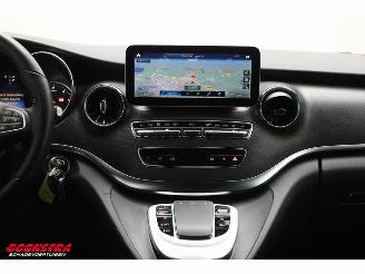 Mercedes V-klasse 300d Lang 9G-Tronic Edition AMG DoKa Leder LED ACC Burmester 360° AHK picture 17