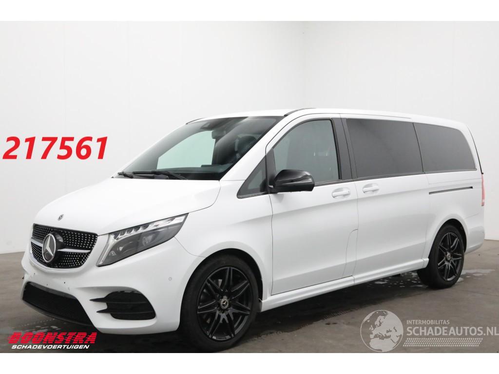 Mercedes V-klasse 300d Lang 9G-Tronic Edition AMG DoKa Leder LED ACC Burmester 360° AHK