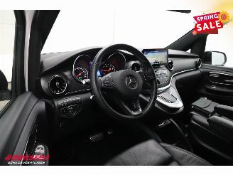 Mercedes V-klasse 300d Lang 9G-Tronic Edition AMG DoKa Leder LED ACC Burmester 360° AHK picture 21