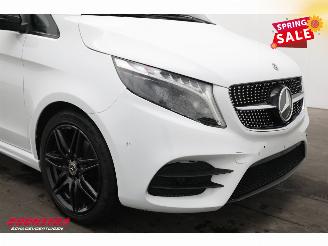 Mercedes V-klasse 300d Lang 9G-Tronic Edition AMG DoKa Leder LED ACC Burmester 360° AHK picture 10