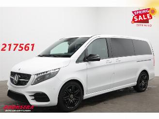 Unfall Kfz Van Mercedes V-klasse 300d Lang 9G-Tronic Edition AMG DoKa Leder LED ACC Burmester 360° AHK 2023/8