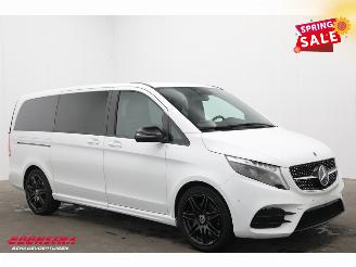 Mercedes V-klasse 300d Lang 9G-Tronic Edition AMG DoKa Leder LED ACC Burmester 360° AHK picture 2