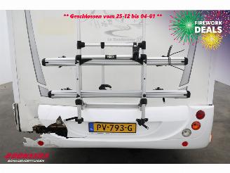 Rapido  643F 2.3 MJ Luifel Solar Fietsendrager Dwarsbed picture 8