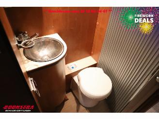 Rapido  643F 2.3 MJ Luifel Solar Fietsendrager Dwarsbed picture 20