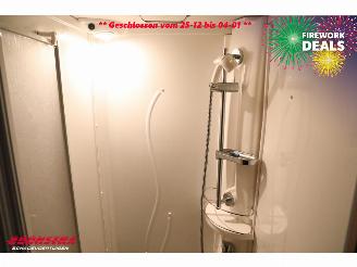 Rapido  643F 2.3 MJ Luifel Solar Fietsendrager Dwarsbed picture 21