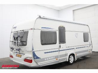 Fendt  Bianco 465 Mover Luifel Fietsendrager Frans Bed Rondzit TV picture 3