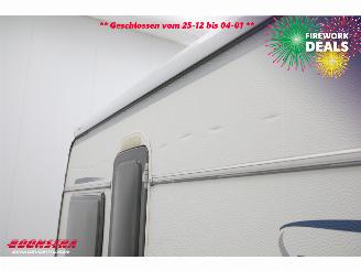 Fendt  Bianco 465 Mover Luifel Fietsendrager Frans Bed Rondzit TV picture 8