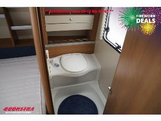 Fendt  Bianco 465 Mover Luifel Fietsendrager Frans Bed Rondzit TV picture 23