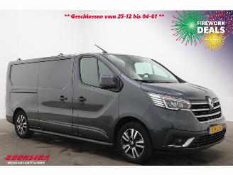Renault Trafic 2.0 dCi 150 Aut. L2-H1 Luxe LED Navi Clima Cruise Camera PDC AHK picture 2