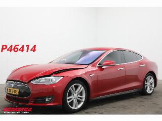 Avarii autoturisme Tesla Model S 85 Base Leder Cruise Camera SHZ 2014/9