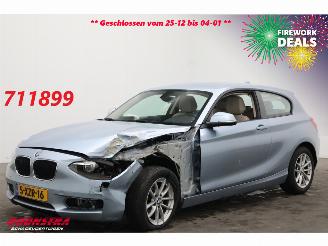 Avarii autoturisme BMW 1-serie 116d EDE Business Eerste Eeigenaar! Leder Xenon Cruise 164.782 km! 2014/12