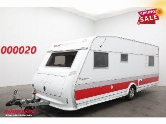 dommages caravanes Kabe  Ametist 560 GLE Solar Mover Single Beds 2010/6