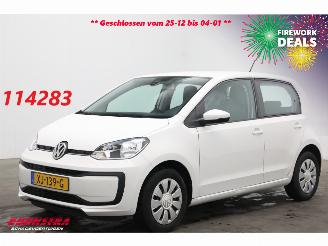 Auto incidentate Volkswagen Up! 1.0 BMT move up! Airco Bluetooth 49.259 km! 2019/1