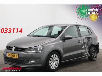 Schadeauto Volkswagen Polo 1.2-12V BlueMotion 5-DRS Comfortline Airco Cruise 112.940 km! 2011/8