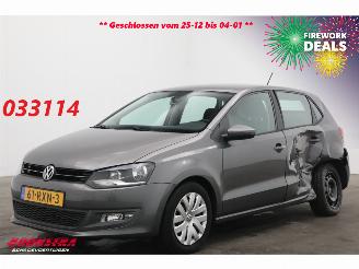 Auto incidentate Volkswagen Polo 1.2-12V BlueMotion 5-DRS Comfortline Airco Cruise 112.940 km! 2011/8