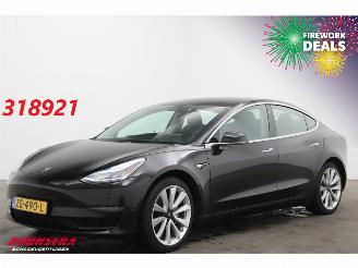 damaged passenger cars Tesla Model 3 Long Range RWD 75kWh Pano LED ACC SHZ Camera 2019/5