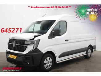 danneggiata veicoli commerciali Renault Master T35 L2-H2 Extra long range 87 kWh LED Apple/Android Camera AHK 2025/4