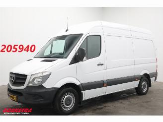 occasion commercial vehicles Mercedes Sprinter 316 CDI Aut. Navi Airco Cruise Camera AHK 2016/1