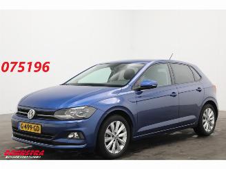Damaged car Volkswagen Polo 1.0 TSI Highline ACC Navi Clima PDC 53.903 km! 2019/9