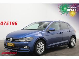Schadeauto Volkswagen Polo 1.0 TSI Highline ACC Navi Clima PDC 53.903 km! 2019/9