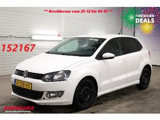 Auto incidentate Volkswagen Polo 1.2 TDI BlueMotion 5-DRS Airco Cruise 2013/12