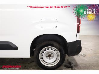 Toyota Proace 1.5 D-4D Cool Leder Airco Cruise AHK 28.431 km! picture 5