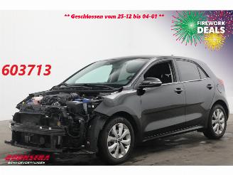 Avarii autoturisme Kia Rio 1.0 T-GDi MHEV ComfortLine Diebstahl ACC Navi Clima Camera 2022/2