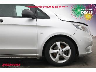 Mercedes Vito 111 CDI XL Carrier Neos 100 Kuhler LED Navi Clima Cruise Camera PDC picture 6
