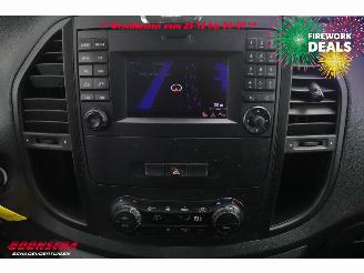Mercedes Vito 111 CDI XL Carrier Neos 100 Kuhler LED Navi Clima Cruise Camera PDC picture 20